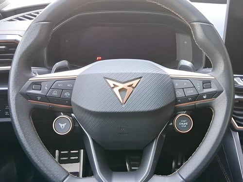 CUPRA Leon sportstourer 2.0 tdi 150cv dsg