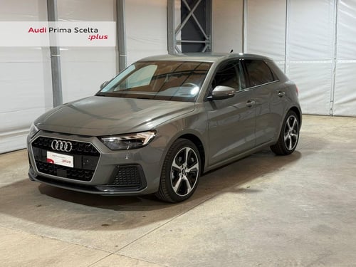 AUDI A1 sportback 30 1.0 tfsi business 116cv s-tronic