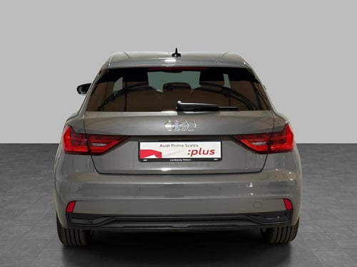 AUDI A1 sportback 30 1.0 tfsi business 116cv s-tronic