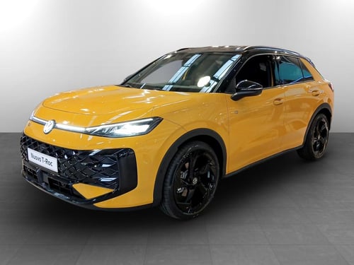 VOLKSWAGEN T-roc 1.5 etsi r-line 150cv dsg