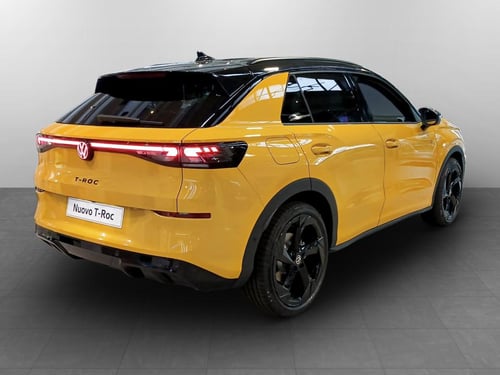 VOLKSWAGEN T-roc 1.5 etsi r-line 150cv dsg