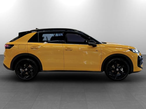 VOLKSWAGEN T-roc 1.5 etsi r-line 150cv dsg