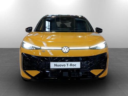 VOLKSWAGEN T-roc 1.5 etsi r-line 150cv dsg