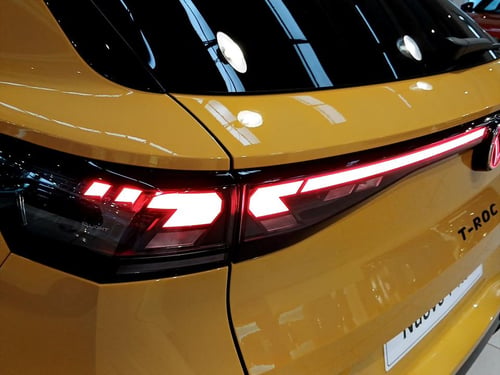VOLKSWAGEN T-roc 1.5 etsi r-line 150cv dsg