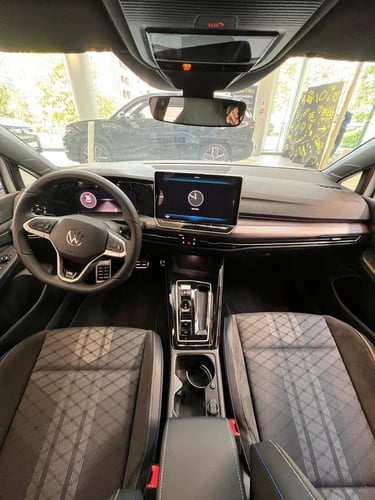 VOLKSWAGEN Golf 1.5 etsi r-line 115cv dsg