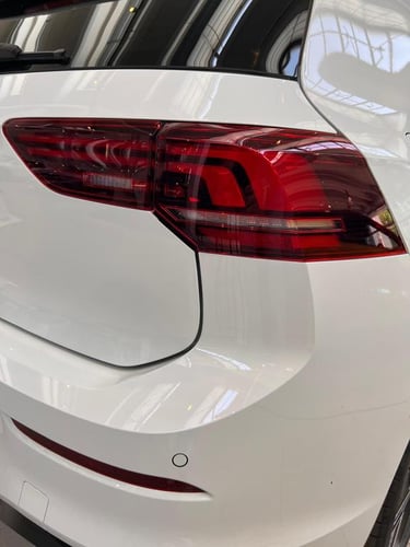 VOLKSWAGEN Golf 1.5 etsi r-line 115cv dsg