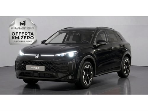 VOLKSWAGEN T-roc 1.5 etsi r-line 150cv dsg