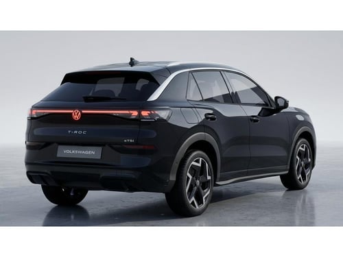 VOLKSWAGEN T-roc 1.5 etsi r-line 150cv dsg