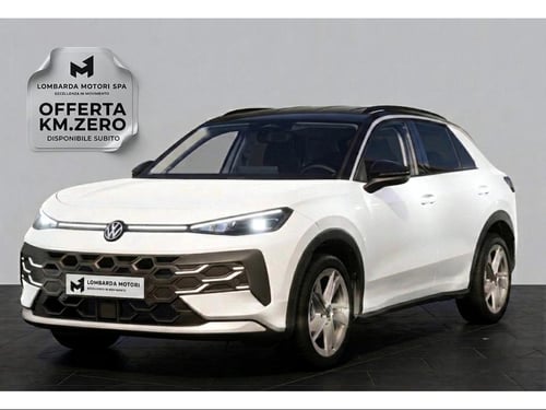 VOLKSWAGEN T-roc 1.5 etsi life 150cv dsg