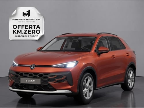 VOLKSWAGEN T-roc 1.5 etsi life 150cv dsg
