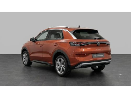 VOLKSWAGEN T-roc 1.5 etsi life 150cv dsg