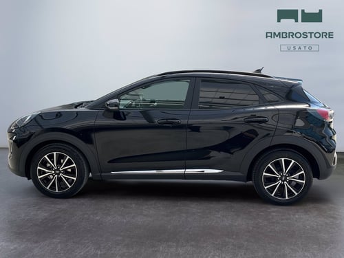 FORD Puma 1.0 ecoboost h titanium s&s 125cv