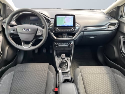 FORD Puma 1.0 ecoboost h titanium s&s 125cv