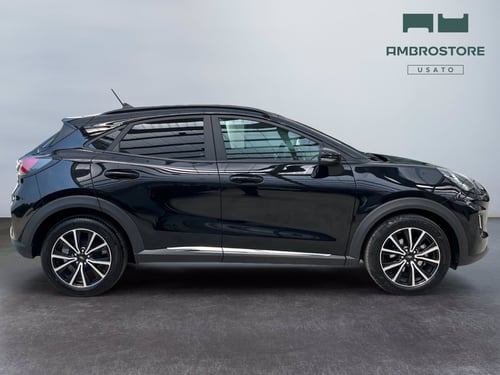 FORD Puma 1.0 ecoboost h titanium s&s 125cv