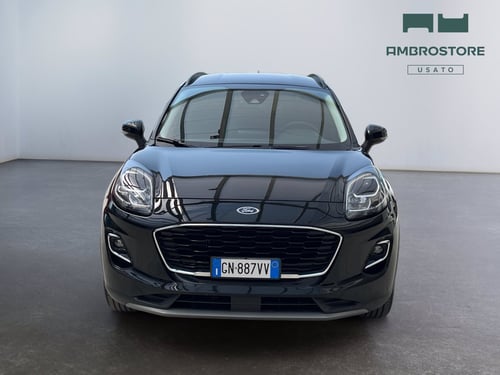 FORD Puma 1.0 ecoboost h titanium s&s 125cv