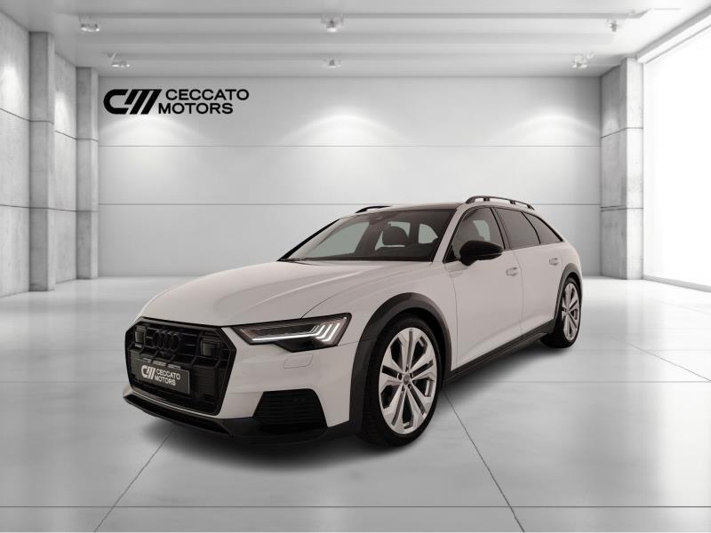 AUDI A6 allroad 50 3.0 tdi mhev 48v quattro 286cv tiptronic
