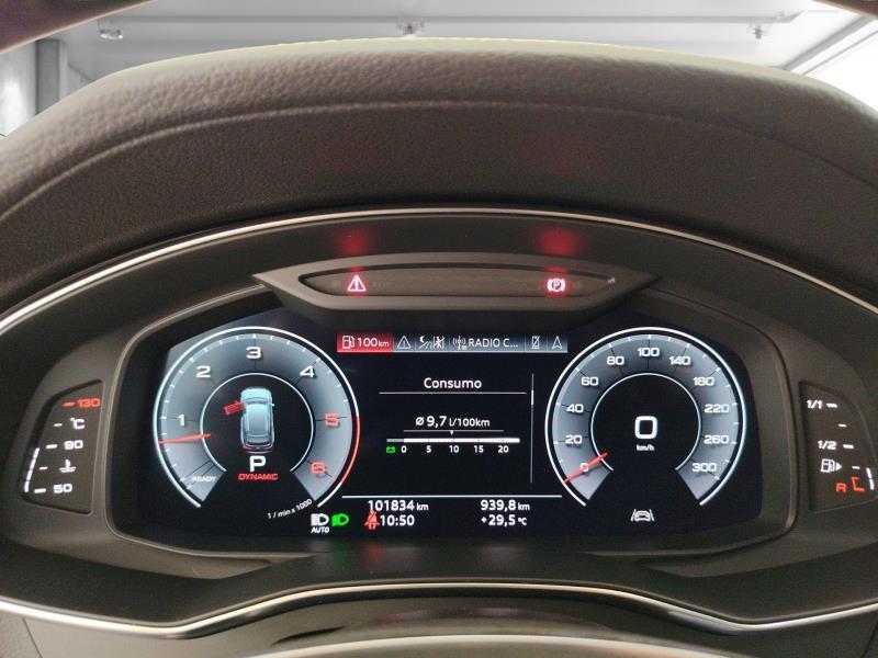AUDI A6 allroad 50 3.0 tdi mhev 48v quattro 286cv tiptronic