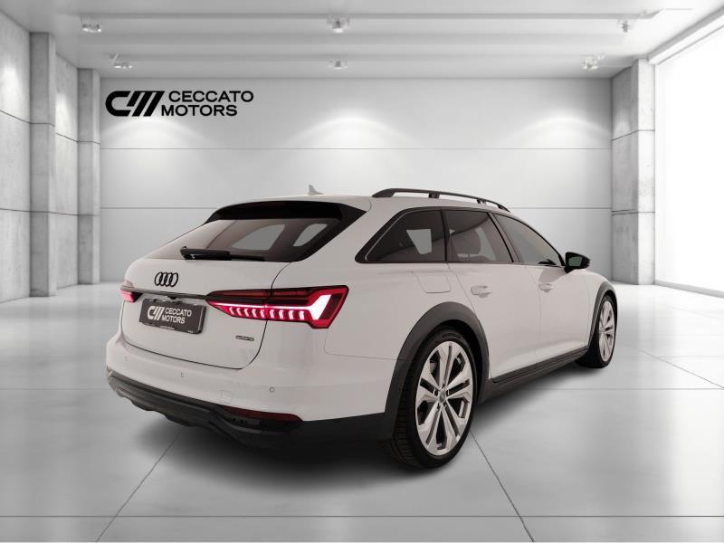 AUDI A6 allroad 50 3.0 tdi mhev 48v quattro 286cv tiptronic