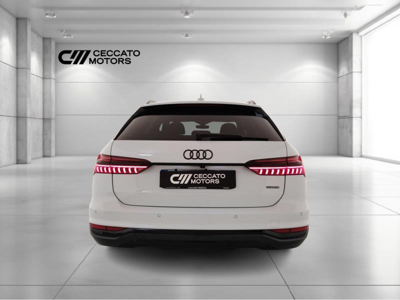 AUDI A6 allroad 50 3.0 tdi mhev 48v quattro 286cv tiptronic