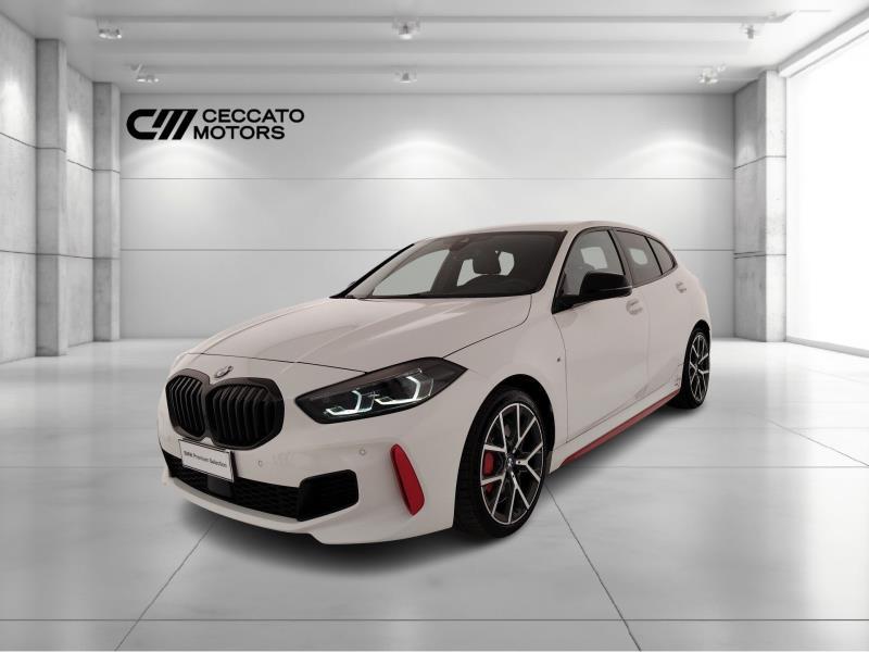BMW 128ti auto