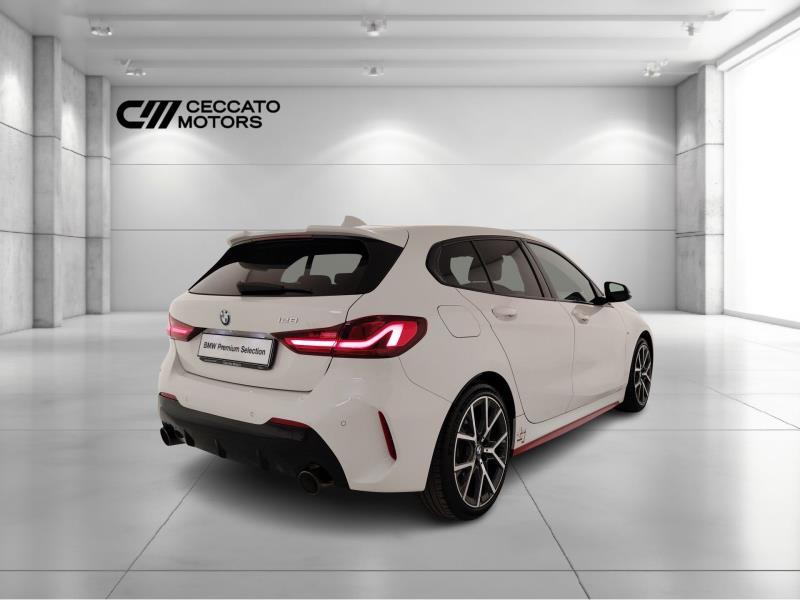 BMW 128ti auto
