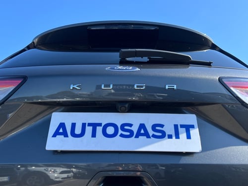 FORD Kuga 2.5 Plug In Hybrid 225 CV CVT 2WD ST-Line
