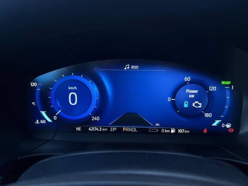 FORD Kuga 2.5 Plug In Hybrid 225 CV CVT 2WD ST-Line