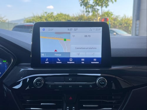 FORD Kuga 2.5 Plug In Hybrid 225 CV CVT 2WD ST-Line X