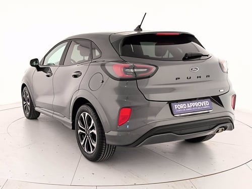 FORD Puma 1.0 ecoboost h st-line s&s 125cv