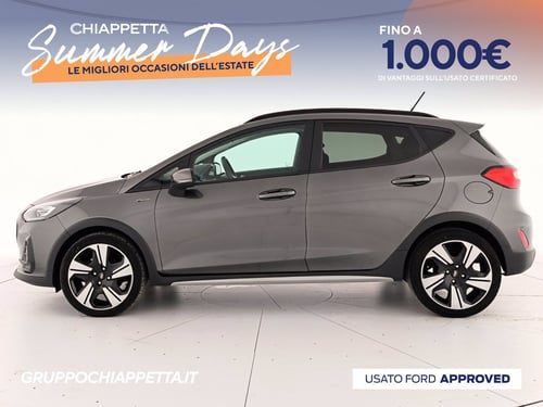 FORD Fiesta active 1.0 ecoboost h 125cv