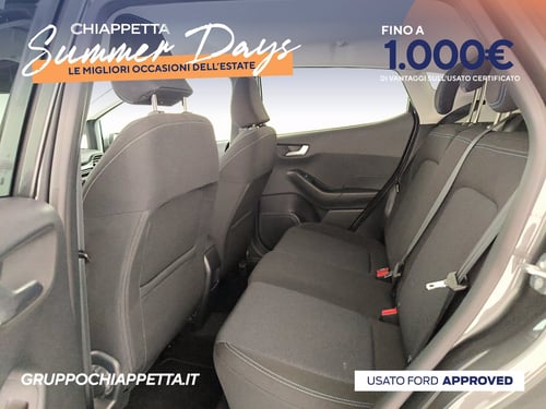 FORD Fiesta active 1.0 ecoboost h 125cv