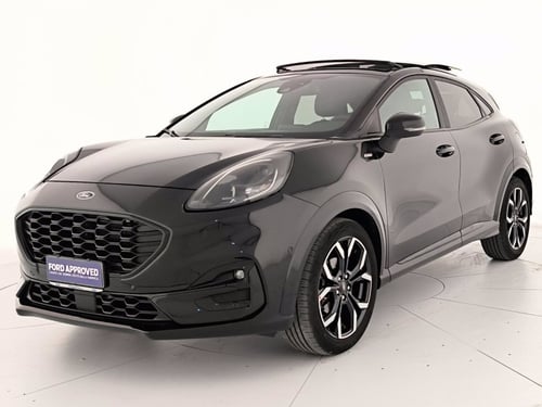 FORD Puma 1.0 ecoboost h st-line x s&s 125cv auto