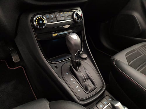 FORD Puma 1.0 ecoboost h st-line x s&s 125cv auto