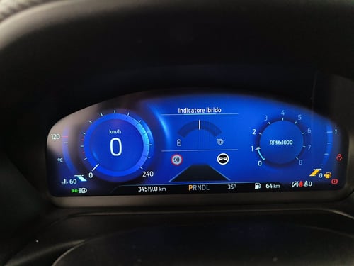 FORD Puma 1.0 ecoboost h st-line x s&s 125cv auto