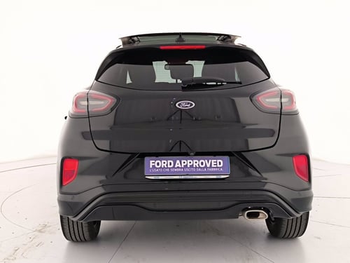 FORD Puma 1.0 ecoboost h st-line x s&s 125cv auto