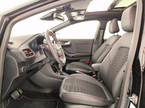 FORD Puma 1.0 ecoboost h st-line x s&s 125cv auto