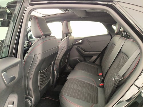 FORD Puma 1.0 ecoboost h st-line x s&s 125cv auto