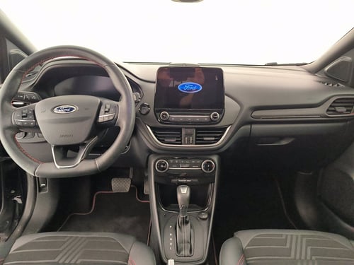 FORD Puma 1.0 ecoboost h st-line x s&s 125cv auto