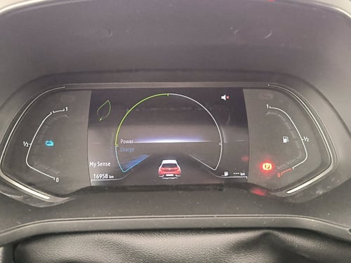 RENAULT Captur 1.6 e-tech full hybrid equilibre 145cv auto
