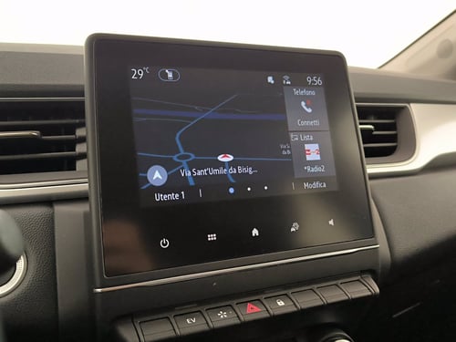 RENAULT Captur 1.6 e-tech full hybrid equilibre 145cv auto