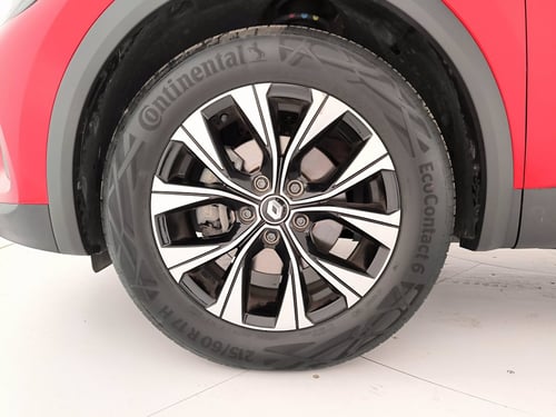 RENAULT Captur 1.6 e-tech full hybrid equilibre 145cv auto