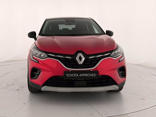 RENAULT Captur 1.6 e-tech full hybrid equilibre 145cv auto