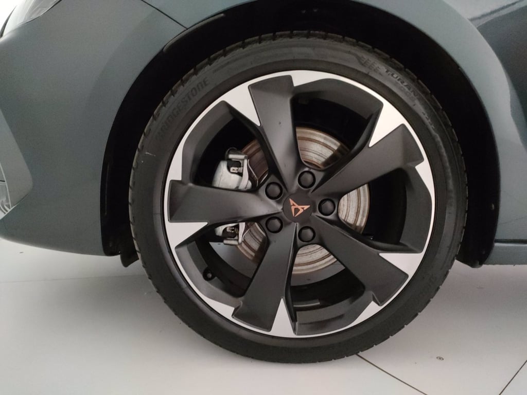 CUPRA Leon sportstourer 2.0 tdi 150cv dsg