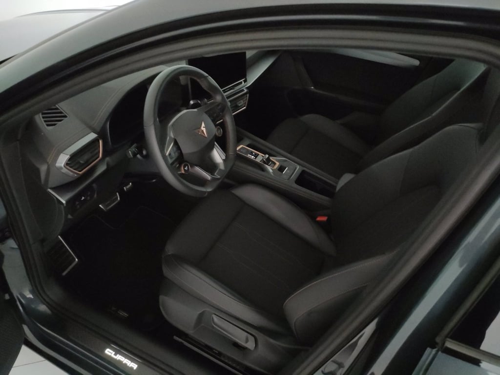 CUPRA Leon sportstourer 2.0 tdi 150cv dsg