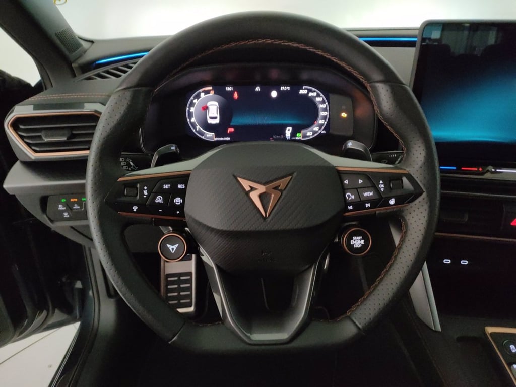 CUPRA Leon sportstourer 2.0 tdi 150cv dsg