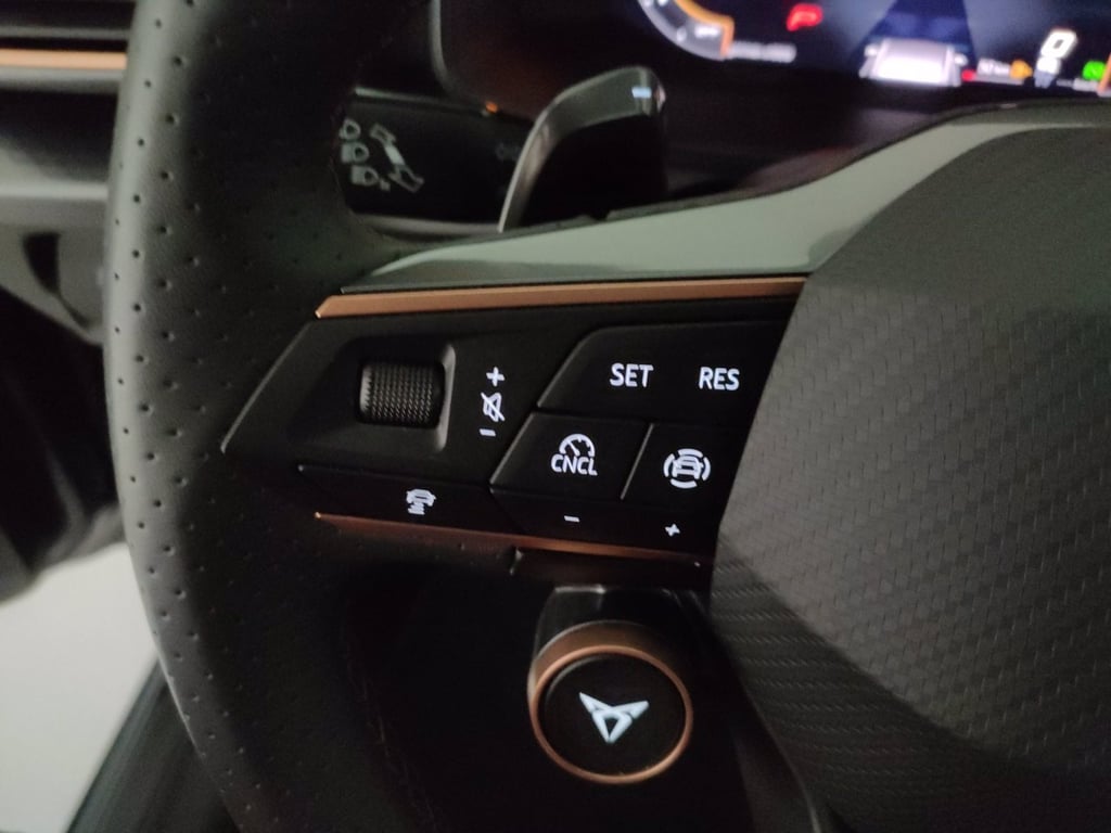 CUPRA Leon sportstourer 2.0 tdi 150cv dsg