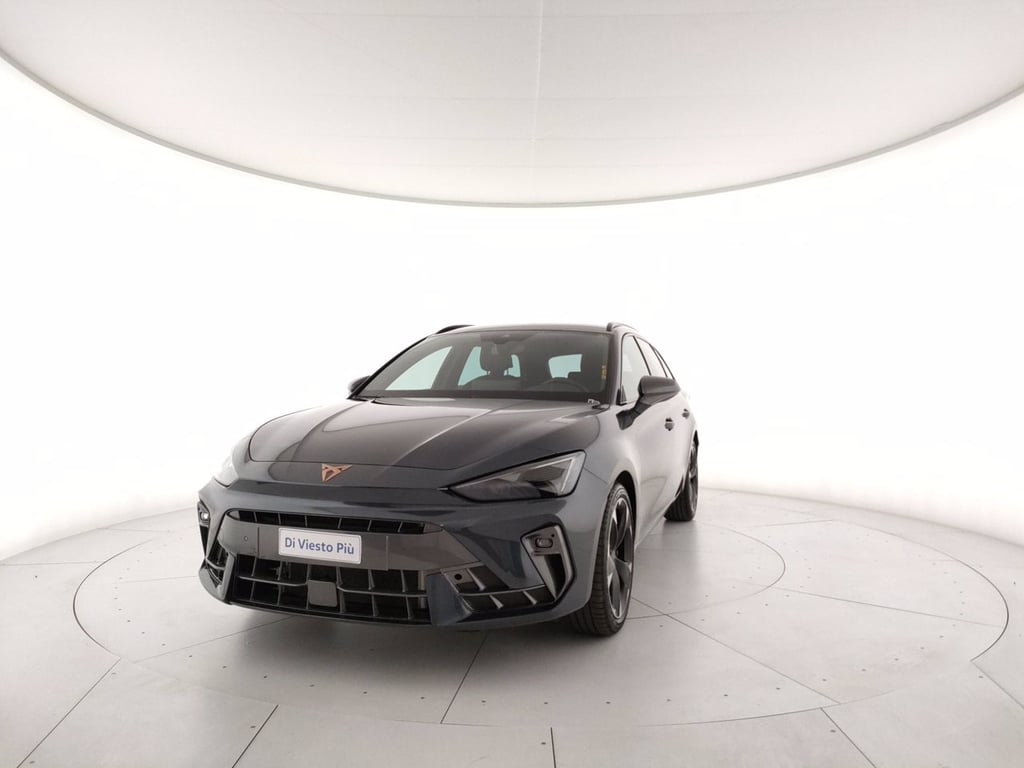 CUPRA Leon sportstourer 2.0 tdi 150cv dsg