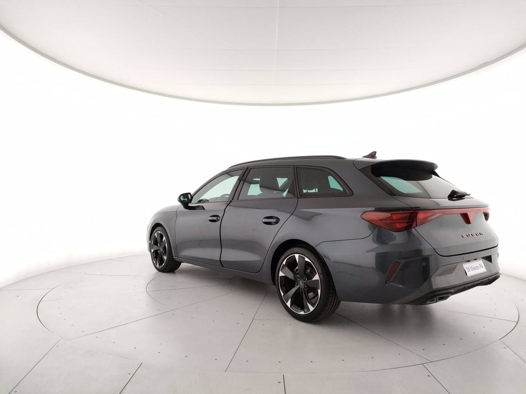 CUPRA Leon sportstourer 2.0 tdi 150cv dsg