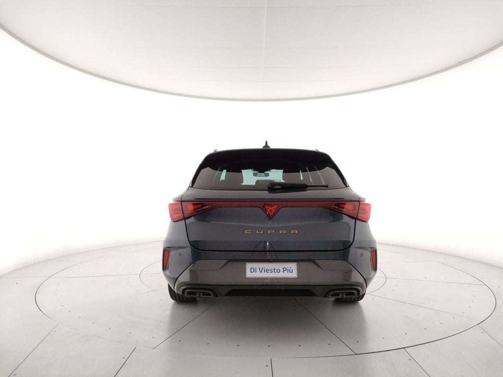 CUPRA Leon sportstourer 2.0 tdi 150cv dsg