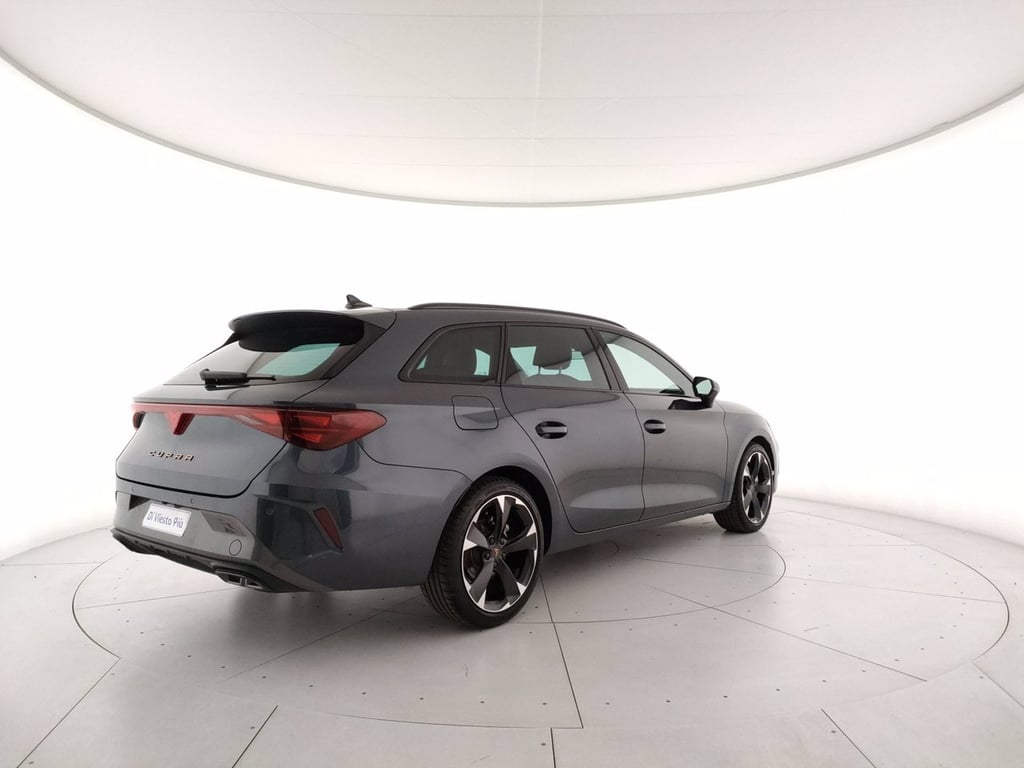 CUPRA Leon sportstourer 2.0 tdi 150cv dsg